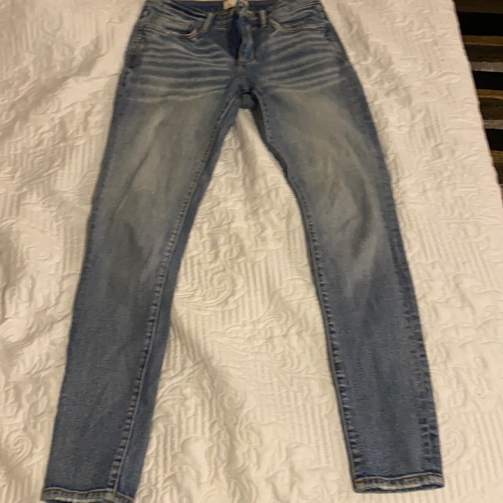 Gilded Denim girlfriend jean